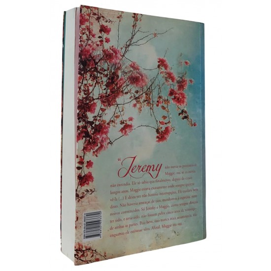 Retrato do Meu Coração, Patricia Cabot