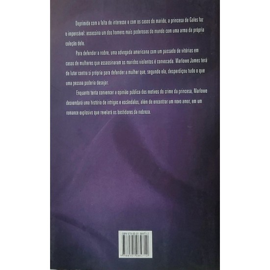 Sangue Azul, Harold Robbins