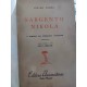 Sargento Nikola, O Romance das Guerrilhas Iugoslavas, Istvan Tamás, Edição 1943 Sargento Nikola, O Romance das Guerrilhas Iugoslavas, Istvan Tamás, Edição 1943