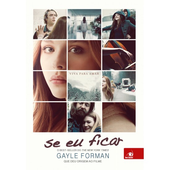 Se Eu Ficar, Gayle Forman