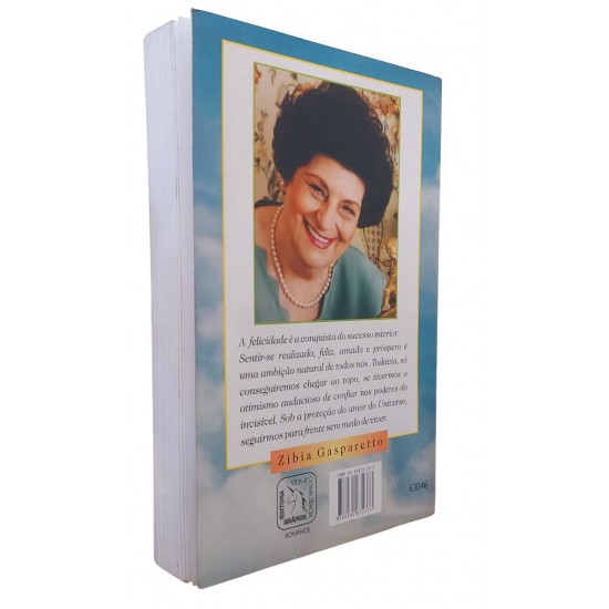 Sem Medo de Viver, Zibia Gasparetto Sem Medo de Viver, Zibia Gasparetto