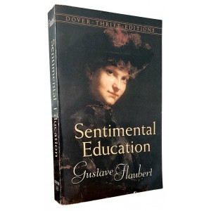 Sentimental Education, Gustave Flaubert, em Inglês