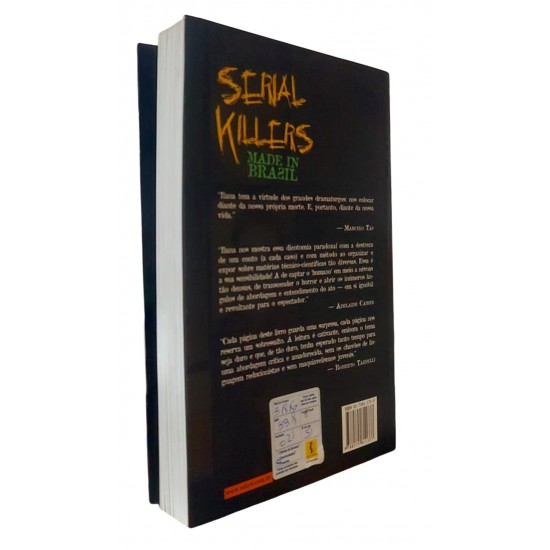 Serial Killers Made In Brasil, Ilana Casoy