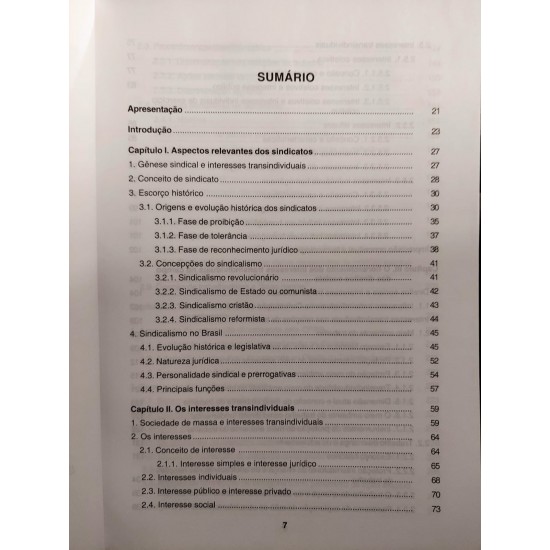 Sindicatos e Ações Coletivas. Acesso à Justiça, Jurisdição Coletiva e Tutela, Ronaldo Lima dos Santos Sindicatos e Ações Coletivas. Acesso à Justiça, Jurisdição Coletiva e Tutela, Ronaldo Lima dos Santos