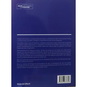 Sonhos de Inverno, Winter Dreams, F. Scott Fitzgerald, Livros Bilingues, Inglês com Clássicos da Literatura