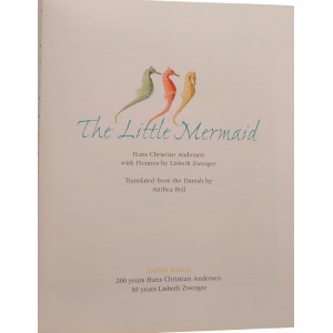 The Little Mermaid, Hans Christian Andersen, Lisbeth Zwerger