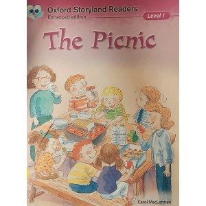 The Picnic, Carol MacLennan, Oxford Storyland Readers, Level 1