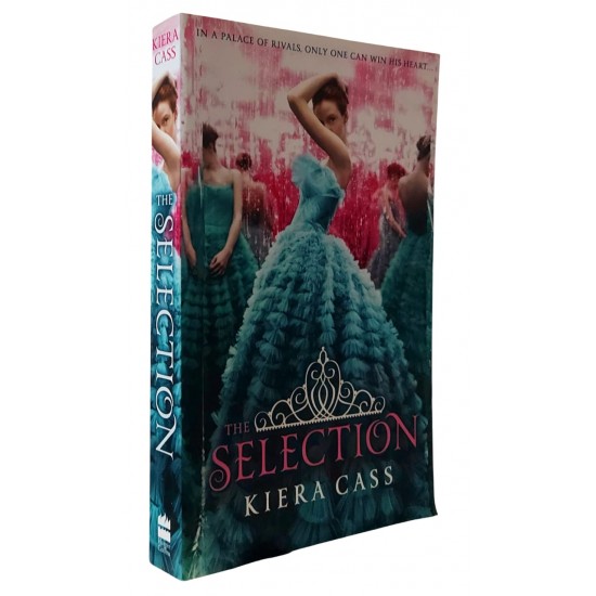 The Selection, Kiera Cass, Em Inglês The Selection, Kiera Cass, Em Inglês