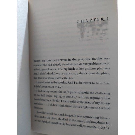 The Selection, Kiera Cass, Em Inglês The Selection, Kiera Cass, Em Inglês