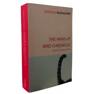 The Wind-Up Bird Chronicle, Haruki Murakami
