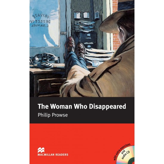 The Woman Who Disappeared, Philip Prowse, Intermediate The Woman Who Disappeared, Philip Prowse, Intermediate