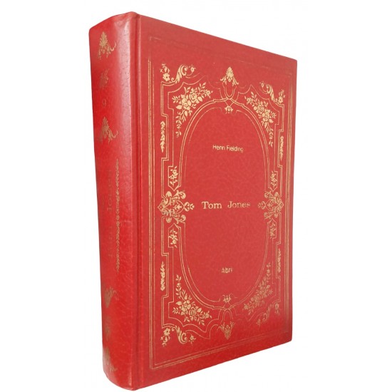 Tom Jones, Henri Fielding, Os Imortais da Literatura Universal, 1971 Tom Jones, Henri Fielding, Os Imortais da Literatura Universal, 1971