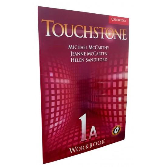 Touchstone, Workbook 1A, Michael McCarthy, Jeanne McCarten