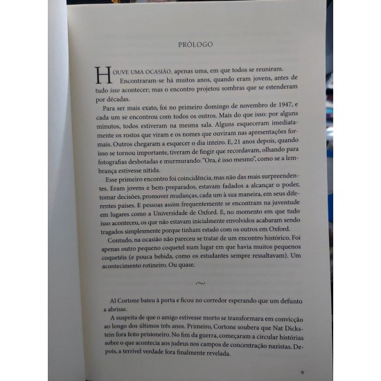 Tripla Espionagem, Ken Follett, Editora Arqueiro