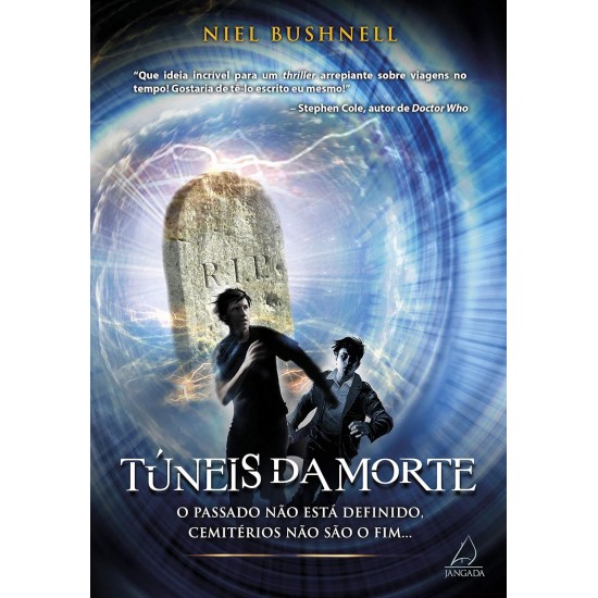 Túneis da Morte, Niel Bushnell