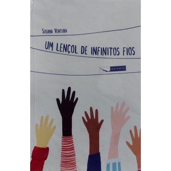 Um Lençol de Infinitos Fios, Susana Ventura Um Lençol de Infinitos Fios, Susana Ventura