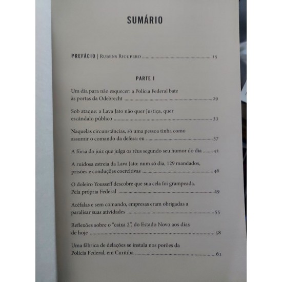 Uma Guerra Contra o Brasil, Emílio Odebrecht, Prefácio de Rubens Ricupero Uma Guerra Contra o Brasil, Emílio Odebrecht, Prefácio de Rubens Ricupero