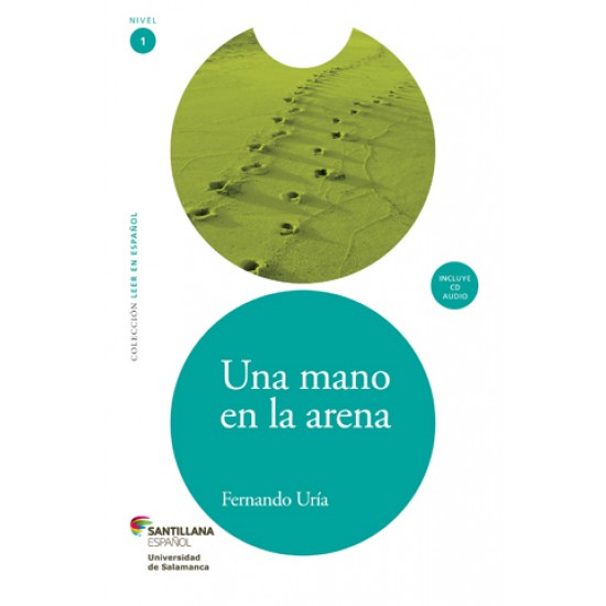 Una Mano En La Arena, Fernando Uría c/ Cd de Audio Una Mano En La Arena, Fernando Uría c/ Cd de Audio