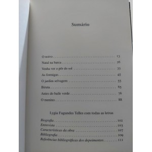 Venha Ver o Pôr do Sol e Outros Contos, Lygia Fagundes Telles Venha Ver o Pôr do Sol e Outros Contos, Lygia Fagundes Telles