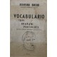 Vocabulário Tupi, Guarani, Português, Silveira Bueno Vocabulário Tupi, Guarani, Português, Silveira Bueno