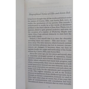 Wuthering Heights, Emily Brontë - em inglês Wuthering Heights, Emily Brontë - em inglês