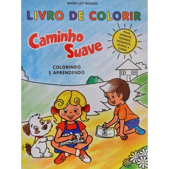 Kit Cartilha Caminho Suave + Caligrafia Caminho Suave + Livro de Colorir Caminho Suave + Baralhinho Didático da Cartilha Caminho Suave Kit Cartilha Caminho Suave + Caligrafia Caminho Suave + Livro de Colorir Caminho Suave + Baralhinho Didático da Cartilha Caminho Suave