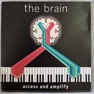 Cd The Brain, Access and Amplify, Importado USA