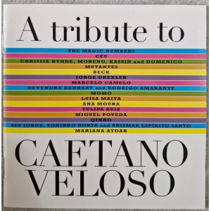 Cd A Tribute to Caetano Veloso Cd A Tribute to Caetano Veloso