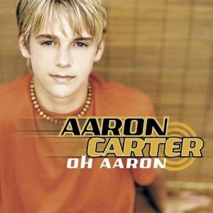 Cd Aaron Carter, Oh Aaron, 2001, Importado USA