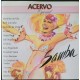 Cd Acervo Especial, Samba