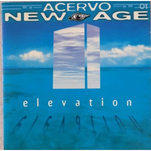 Cd Acervo New Age, Elevation Cd Acervo New Age, Elevation