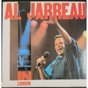 Cd Al Jarreau in London