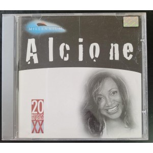 Cd Alcione, Millennium, 20 Músicas do Século XX