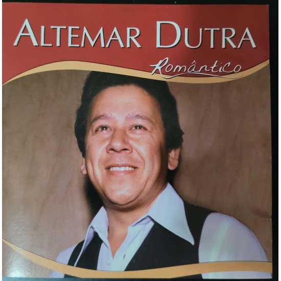Cd Altemar Dutra, Romântico
