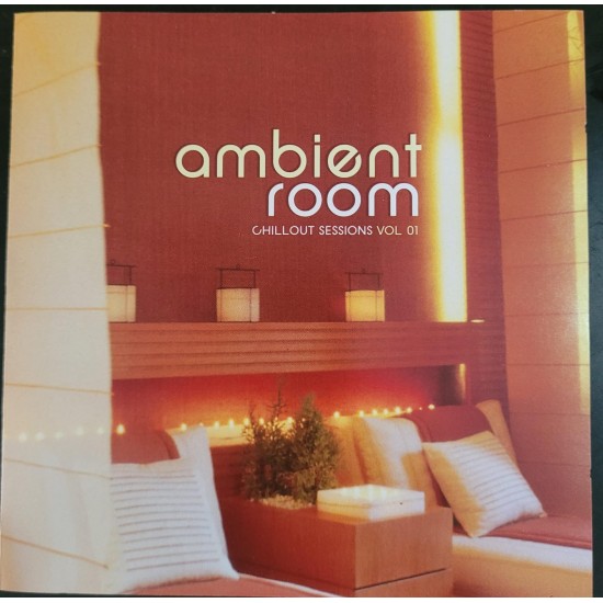 Cd Ambient Room, Chillout Sessions Volume 1 Cd Ambient Room, Chillout Sessions Volume 1