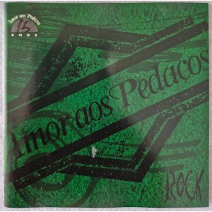 Cd Amor aos Pedaços, Rock Cd Amor aos Pedaços, Rock
