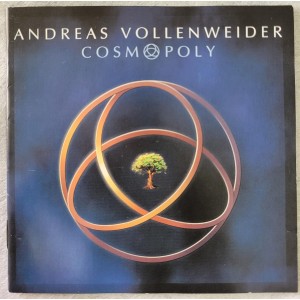 Cd Andreas Vollenweider, Cosmopoly