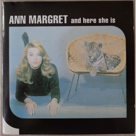Cd Ann Margret, And Here She Is Cd Ann Margret, And Here She Is