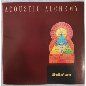 Cd Arcanum, Acoustic Alchemy