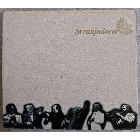 Cd Arranjadores, Projeto Memória Brasileira