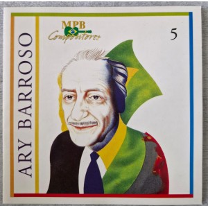 Cd Ary Barroso, Coleção MPB Compositores Cd Ary Barroso, Coleção MPB Compositores
