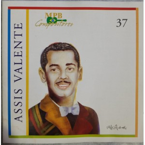 Cd Assis Valente, Coleção MPB Compositores Cd Assis Valente, Coleção MPB Compositores