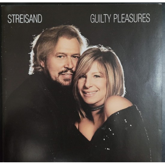 Cd Barbra Streisand, Guilty Pleasures Cd Barbra Streisand, Guilty Pleasures