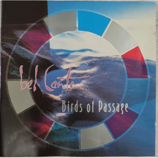 Cd Bel Canto, Birds of Passage Cd Bel Canto, Birds of Passage