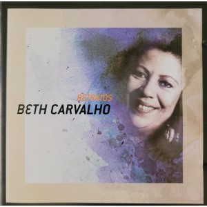 Cd Beth Carvalho, Retratos Cd Beth Carvalho, Retratos