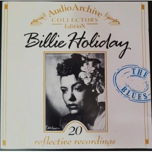 Cd Billie Holiday, Audio Archive Collectors Edition