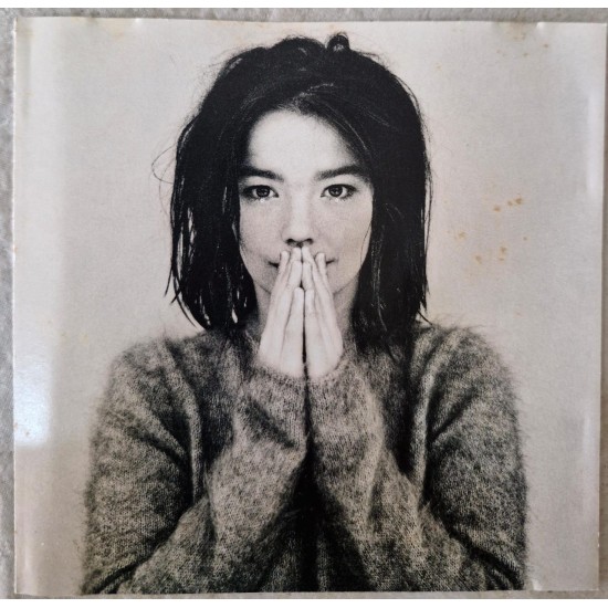 Cd Bjork, Debut, 1993 (Importado Inglaterra) Cd Bjork, Debut, 1993 (Importado Inglaterra)