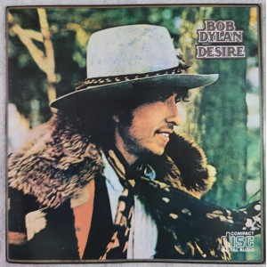 Cd Bob Dylan, Desire Cd Bob Dylan, Desire