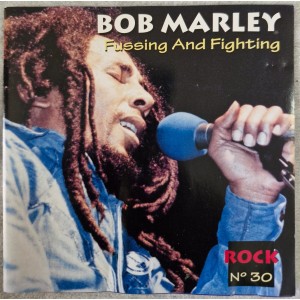 Cd Bob Marley, Fussing and Fighting