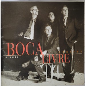 Cd Boca Livre, Convida, 20 Anos